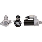 LUCAS Starter LRS03857 LUCAS Starter LRS03857