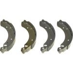 Bremsbackensatz HA S 24 502 Bremsbackensatz HA S 24 502