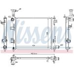 Nissens Wasserkühler PKW 66747 Nissens Wasserkühler PKW 66747