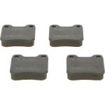 0 986 424 754 Bosch Bremsbelagsatz 0 986 424 754 0 986 424 754 Bosch Bremsbelagsatz 0 986 424 754