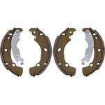 A.B.S. Bremsbacken 9018 A.B.S. Bremsbacken 9018