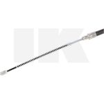 Seilzug, Feststellbremse Vw T. Golf 3 91-99 Le/Pr 904782
