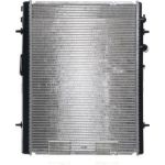 MAHLE Kühler, Motorkühlung CR 1144 000S MAHLE Kühler, Motorkühlung CR 1144 000S