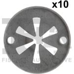 CLIP, ZIER-/SCHUTZLEISTE 11-40111.10 CLIP, ZIER-/SCHUTZLEISTE 11-40111.10