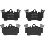 BREMBO Bremsklötze HA P 85 088 BREMBO Bremsklötze HA P 85 088