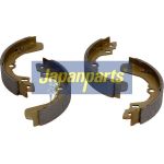 Japanparts Bremsbacken GF-811AF Japanparts Bremsbacken GF-811AF