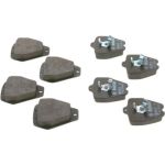 Bosch Bremsbelagsatz 0 986 494 215 Bosch Bremsbelagsatz 0 986 494 215