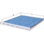 MAHLE Filter, Innenraumluft LAO 157 MAHLE Filter, Innenraumluft LAO 157