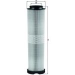 MAHLE Luftfilter LX 816/4