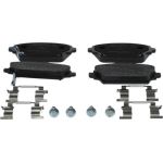 Bosch Bremsbelagsatz 0 986 494 633 Bosch Bremsbelagsatz 0 986 494 633