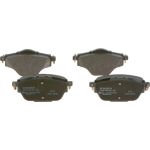 Bosch Bremsbelagsatz Hinterachse 0 986 494 805