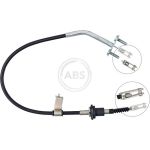 A.B.S. Kupplungsseil K28960 A.B.S. Kupplungsseil K28960