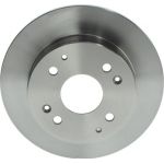 Bosch Bremsscheibe Hinterachse 0 986 478 172
