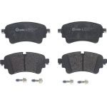 BREMBO Bremsklötze HA P 85 154 BREMBO Bremsklötze HA P 85 154