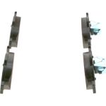 0 986 424 034 Bosch Bremsbelag 0 986 424 034 0 986 424 034 Bosch Bremsbelag 0 986 424 034