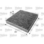 Innenraumfilter Mitsubishi Lancer/Outlander 07- Mit Aktivkohle 715623 Innenraumfilter Mitsubishi Lancer/Outlander 07- Mit Aktivkohle 715623