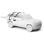 Thule Hullavator Pro 898000 – Kajakträger mit Lift-Assistenz Thule Hullavator Pro 898000 – Kajakträger mit Lift-Assistenz