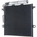 Kondensator, Klimaanlage AC 318 001S Kondensator, Klimaanlage AC 318 001S