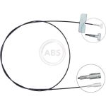 A.B.S. Handbremsseil Seilzug Festellbremse K14060 A.B.S. Handbremsseil Seilzug Festellbremse K14060
