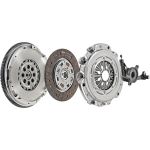 Valeo Kupplungssatz 837314 Valeo Kupplungssatz 837314