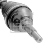 FEBI BILSTEIN Antriebswelle 193704 FEBI BILSTEIN Antriebswelle 193704