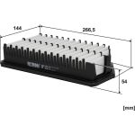 FILTRON Luftfilter AP 122/2