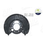 BREMSANKERBLECH H L VERZINKT D:310MM 55097 BREMSANKERBLECH H L VERZINKT D:310MM 55097
