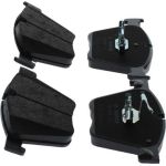 Bosch Bremsbelagsatz 0 986 494 983 Bosch Bremsbelagsatz 0 986 494 983