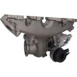 KAMOKA Turbolader 8600082 KAMOKA Turbolader 8600082
