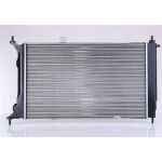 Nissens Wasserkühler PKW 63253A Nissens Wasserkühler PKW 63253A