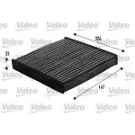 698748 Valeo Innenraumfilter 698748 698748 Valeo Innenraumfilter 698748