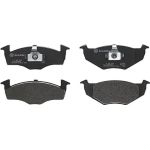 BREMBO Bremsklötze VA P 85 030 BREMBO Bremsklötze VA P 85 030