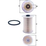 MAHLE Kraftstofffilter KX 229D MAHLE Kraftstofffilter KX 229D