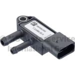 PIERBURG Sensor, Abgasdruck 7.11492.02.0 PIERBURG Sensor, Abgasdruck 7.11492.02.0