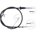 A.B.S. Feststellbremsseil K14070 A.B.S. Feststellbremsseil K14070