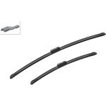 Bosch Scheibenwischer Aerotwin A536S 3397014536 Bosch Scheibenwischer Aerotwin A536S 3397014536