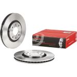 09.8760.10 Brembo Prime Bremsscheibe Vorderachse, Ø 283 × 26 mm, innenbelüftet – 09.8760.10 09.8760.10 Brembo Prime Bremsscheibe Vorderachse, Ø 283 × 26 mm, innenbelüftet – 09.8760.10