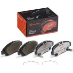 BREMBO Bremsklötze Xtra VA P 28 050X BREMBO Bremsklötze Xtra VA P 28 050X