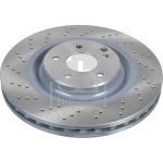 FEBI BILSTEIN Bremsscheibe 37516 FEBI BILSTEIN Bremsscheibe 37516
