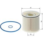 Bosch Kraftstofffilter F 026 402 372 Bosch Kraftstofffilter F 026 402 372