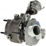 NISSENS Turbolader 93228 NISSENS Turbolader 93228