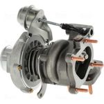 NISSENS Turbolader 93139 NISSENS Turbolader 93139