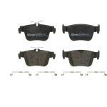 BREMBO Bremsklötze HA P 85 184 BREMBO Bremsklötze HA P 85 184