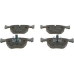 Bremsbelag 0 986 494 918 Bremsbelag 0 986 494 918