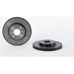 Brembo Bremsscheibe 09.7292.77 Brembo Bremsscheibe 09.7292.77