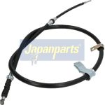 Seilzug, Feststellbremse Kia T. Sportage 2.0-2.2 4X4 94-03 Le BC-K32L