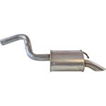 Bosal Schalldämpfer 154-187 Bosal Schalldämpfer 154-187