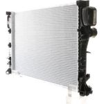 MAHLE Kühler, Motorkühlung CR 512 000S MAHLE Kühler, Motorkühlung CR 512 000S