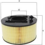 MAHLE Luftfilter LX 759 MAHLE Luftfilter LX 759
