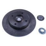 DENCKERMANN Bremsscheibe B130752